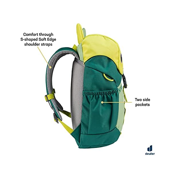 deuter Kikki Kinderrucksack (8L) – Bild 4