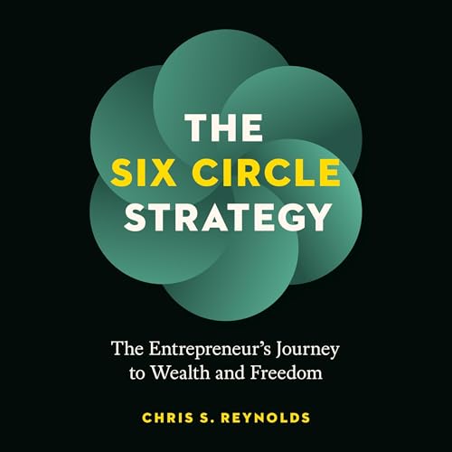 Page de couverture de The Six Circle Strategy