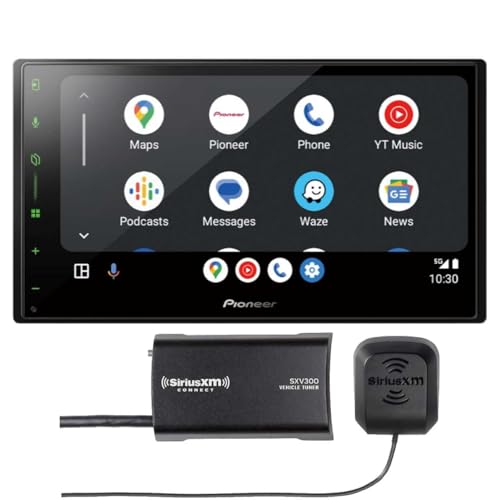 Pioneer DMH-W3050NEX 6.8