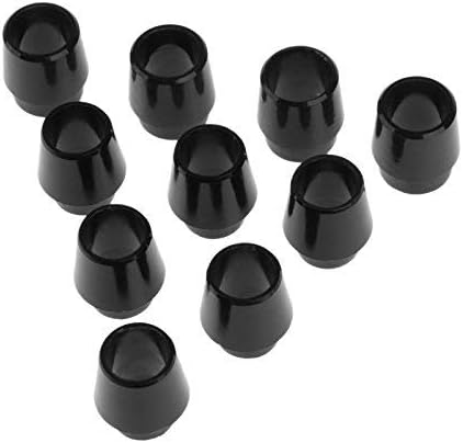 10 unids Golf virola para Callaway 815 RAZR X2HOT Fit EXTREM adaptador 0.350