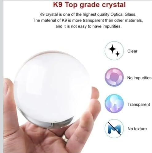 Image of 3D Hanuman Crystal Ball Night Lamp, Solar System Hanuman Crystal Ball Night Light, USB Table Colorful Led Wooden Crystel Ball for Home, Office, Birthday Gift (Hanuman).