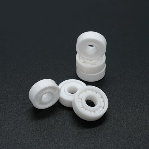 Roulement MR606 céramique 6x17x6 mm anti-corrosion à haute vitesse