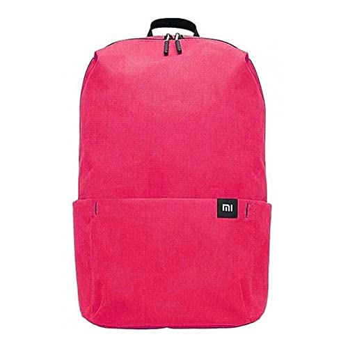 Xiaomi Mi Casual Daypack ZJB4147GL, Zaino con dimensiones 34 x 22,5 x 13 cm, Rosa