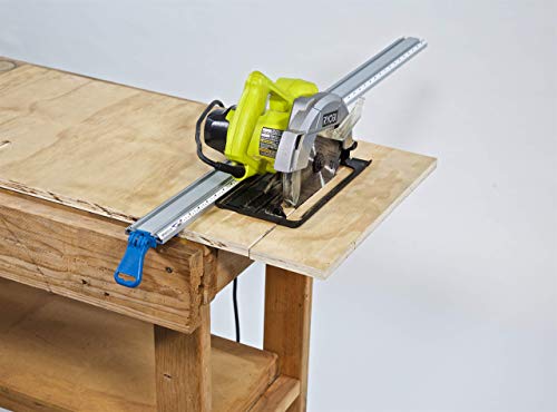 E. Emerson Tool Co. All-In-One Contractor Straight Edge Clamping Tool Guide, 2 Pack (24" and 50")