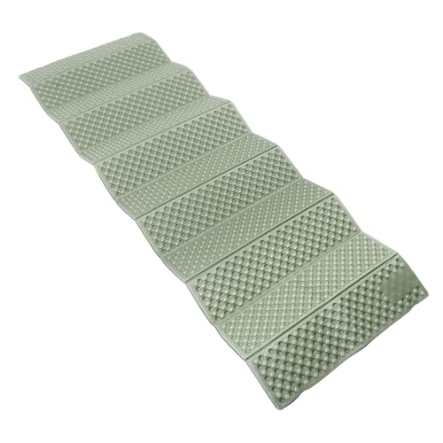 FOYTOKI Portable Picnic Sleeping Pad Anti-Slip Foam Camping Bed for Travel Camping