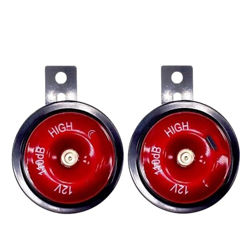 Handlebar Loudspeaker 12V para Moto Scooter Super Loud miniatura 1