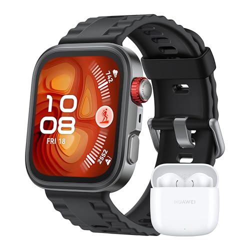 Immagine di Il bundle che non ti aspetti: Huawei Watch e FreeBuds a 249€!