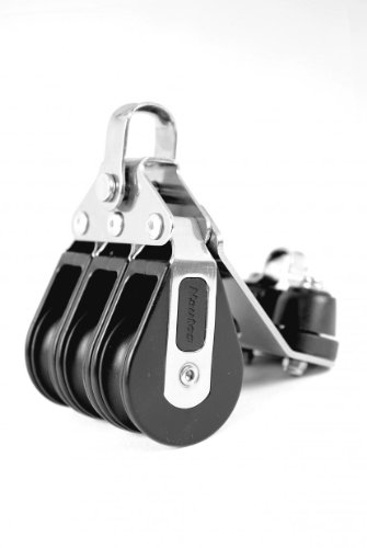 Harken MR 27mm CB Low-beam Track w/Pinstop Holes R27.2.5M