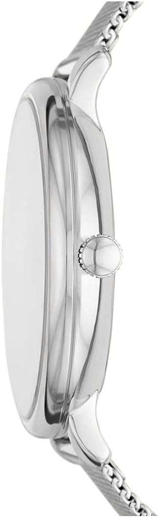 Fossil - Orologio da Donna Jacqueline Multifunzione, misura cassa 38mm, movimento multifunzione, cinturino in pelle Fossil - Orologio da Donna Jacqueline Multifunzione, misura cassa 38mm, movimento multifunzione, cinturino in pelle