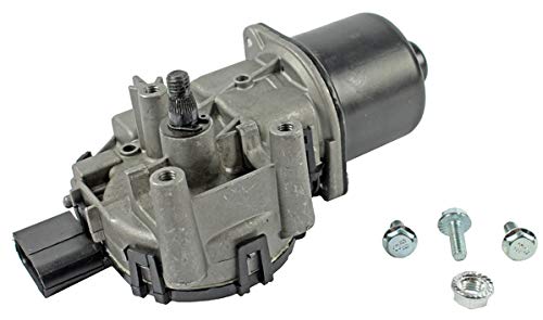 Moteur d'essuie-glace Metzger 2190641 haute durabilité pour mécanisme de pare-brise avant