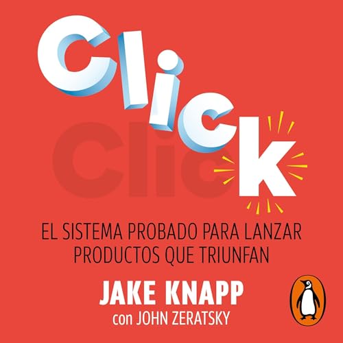 Page de couverture de Click (Spanish Edition)