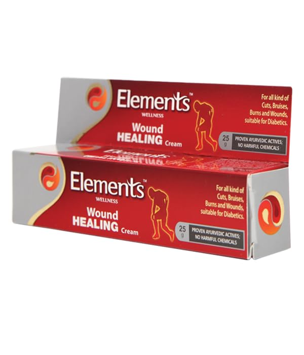 Wound Healing Cream (25g)