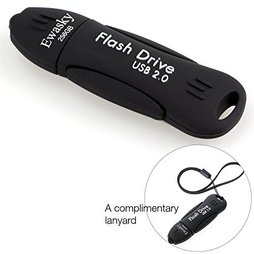 256GB Usb Flash Drive with the Cap of Dustproof (256GB)
