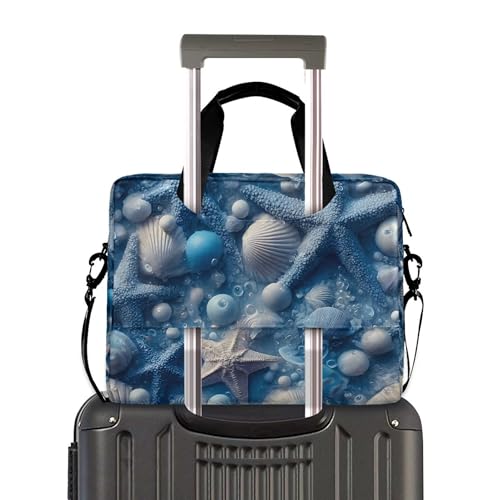 Maletín para portátil 13-15.6 pulgadas Blue Starfish miniatura 3