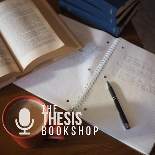 The Thesis Bookshop cover art