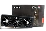 XFX RX 5700 XT Triple Dissipation 8GB GDDR6 3xDP HDMI Graphics Card RX-57XT83LD8 (Renewed)
