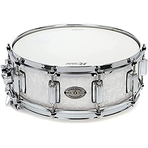 Dyna-sonic 14x5 Wood Shell Snare Drum, Beavertail lug (WMP)