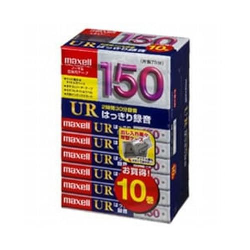 Maxell  l UD 60min /オーディオカセットテープ　1/2 Amazon | maxell(マクセル) UL オーディオカセットテープ 60分
