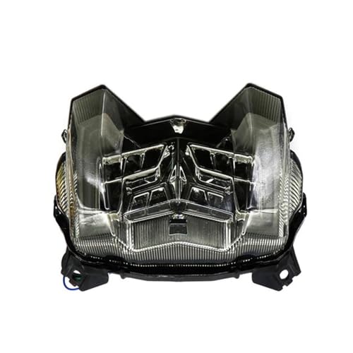 Feu frein moto LED haute performance style épuré pour MT-09 et FZ-09 ABS