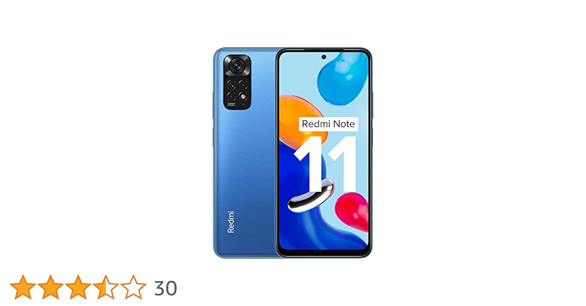 Redmi Note 11 64GB ブルー Redmi Note 11 - Xiaomi Japan