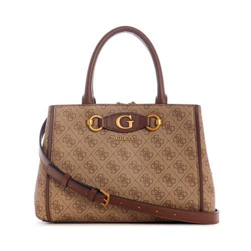 Image of Guess Women's Printed Handheld Bag| Ladies Purse Handbags | Gift For Ladies