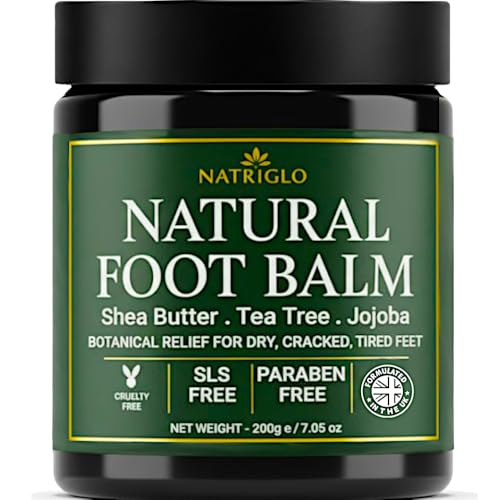 Organic Tea Tree Foot Balm