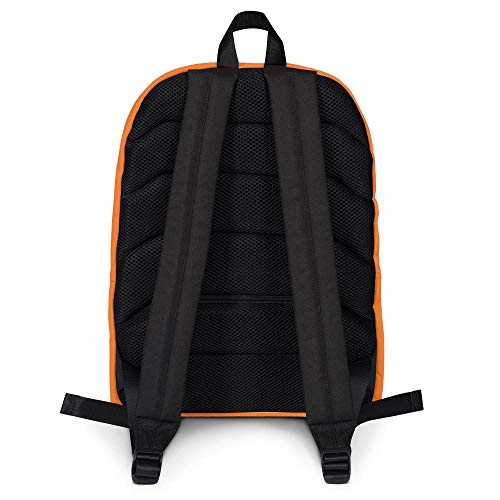 South Park Dead Kenny Premium Backpack - Orange2