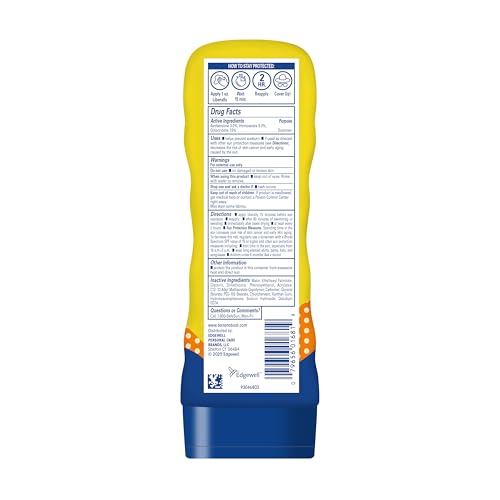 Image of Banana Boat Kids Sport Lotion, SPF 50+, 6oz each, Twin Pack