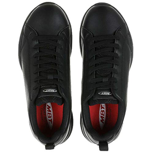 MBT Ren Lace Up M heren sneakers. - Image 4
