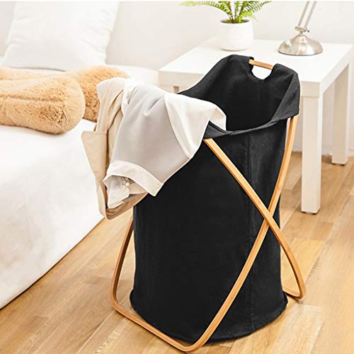 Panier à linge pliable et gain de place pour vêtements sales