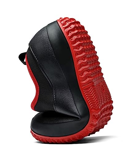 Men's Outdoor Warm Cotton Lining Loafers Waterproof Gardening Rain Boots Garden Shoes Outdoor Footwear For Camping Lawn Care And Yard Work Outdoor Loafers3