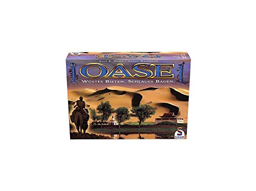 Schmidt 90744 - Oase- Brettspiel