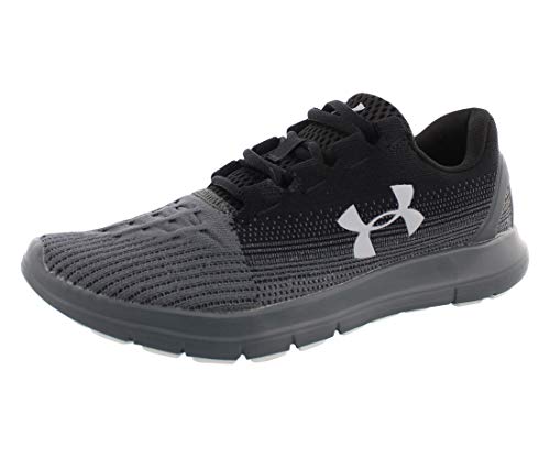 Under Armour Remix 2.0 Womens Shoes Size 9.5, Color: Black/Grey