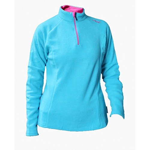 Softee Cook Giacca di Pile Donna