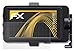 atFoliX Screen Protector compatible with Sony FX6 Screen Protection Film, anti-reflective and shock-absorbing FX Protector Film (3X)