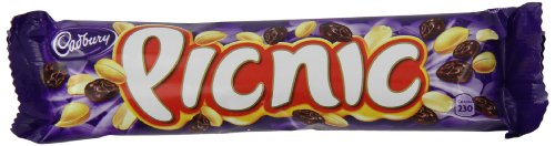 Cadbury Picnic 3 pack of 36