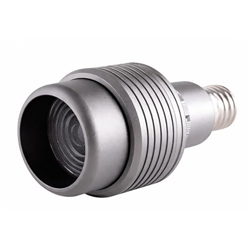 Adjustable Beam Angle Zoom PAR20 LED Spot Light Bulb NSP 15&deg;-60&deg; NFL WFL Multi Angle Ceiling...