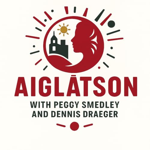 『Unpacking Aiglatson』のカバーアート