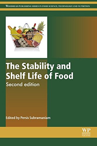 The Stability and Shelf Life of Food (Woodhead Publishing Series in Food Science, Technology and Nutrition)