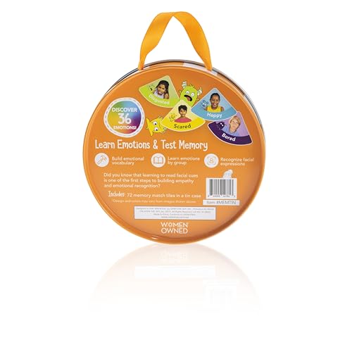 Open The Joy Emotions Memory Match Game miniatura 7