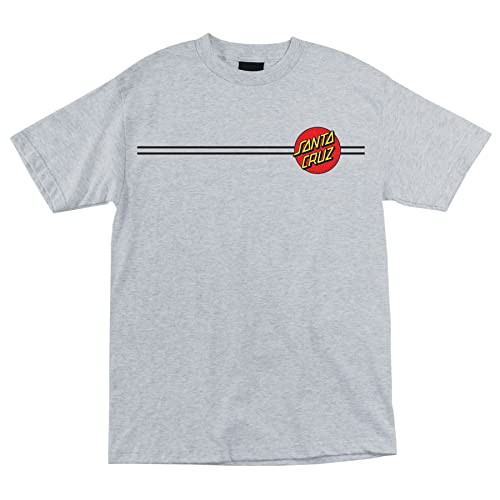 SANTA CRUZ Men's S/S T-Shirt Classic Dot Skate T-Shirt