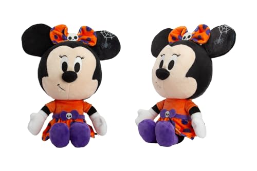 SMOBY Jouet Peluche Minnie 25 cm - vue 2