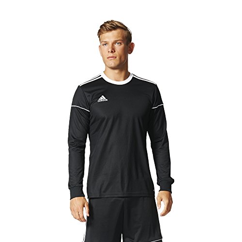 Adidas Squadra 17 Jersey Longsleeve, T-Shirt a