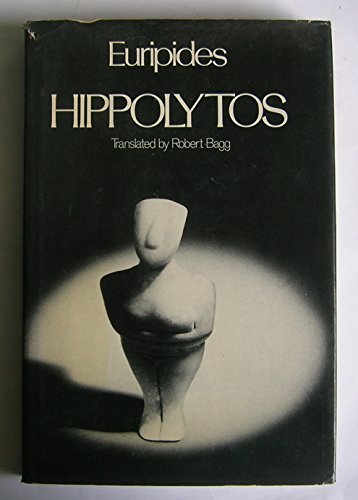 Hippolytos 0195017404 Book Cover