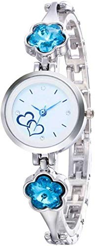 cruze Beautiful Mermaid Blossoms Watch Watch - for Girls (B07QCLL79B) Amazon Price History, Amazon Price Tracker