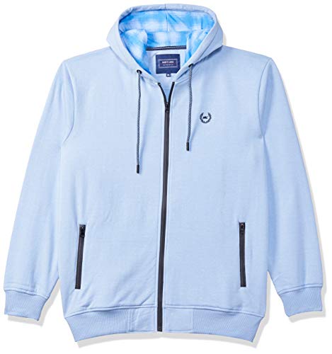 Image of Monte Carlo Mens Blue Collar Sweatshirt XXL