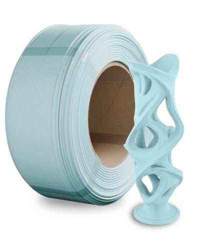 Image of Polymaker Panchroma Matte PLA Filament 1.75mm Refill 1kg, Pastel Ice