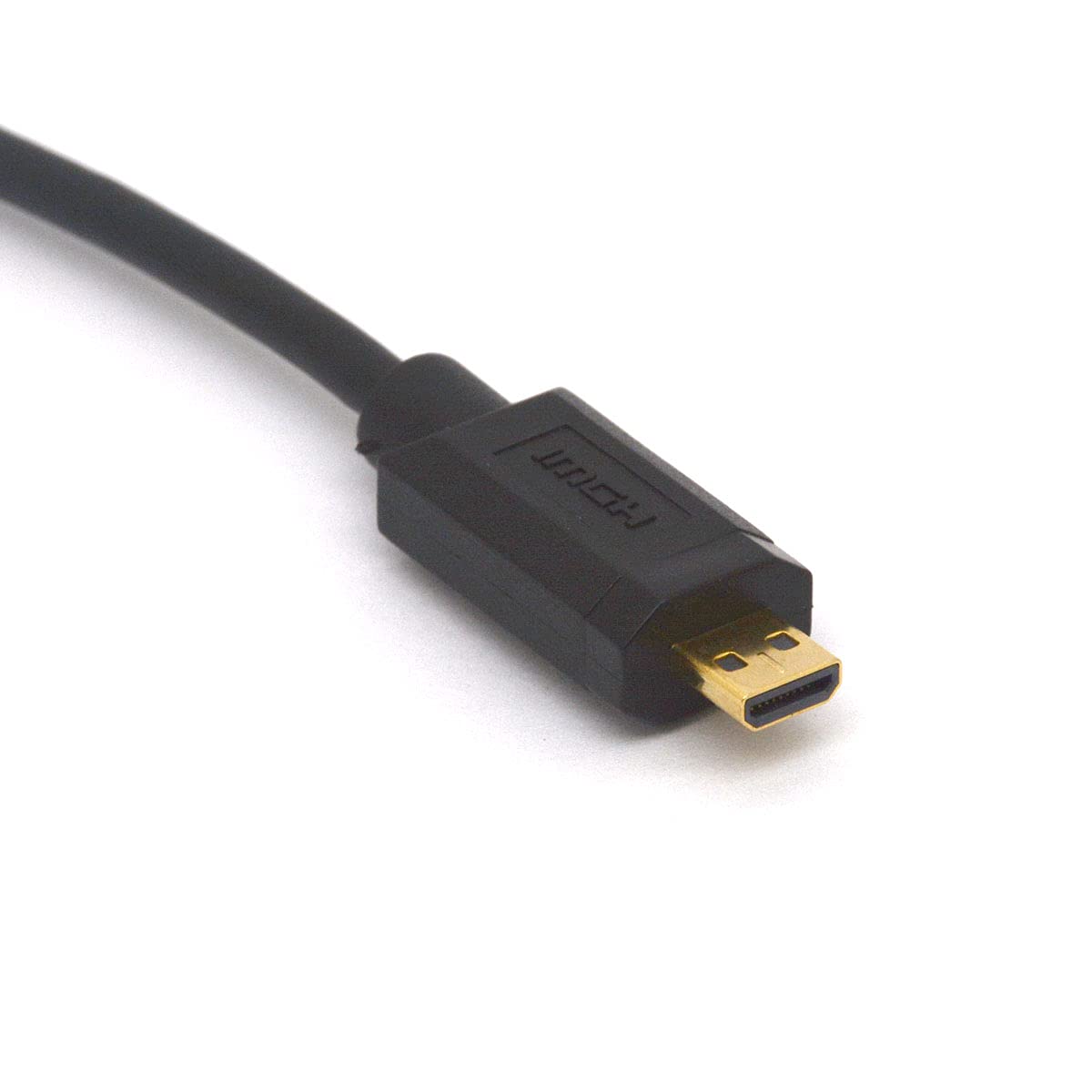Cavo Adattatore Micro HDMI A HDMI 30cm - 4K, Ethernet, Audio Return - Per Action Cam, Nikon, Raspberry Pi 4, Tablet