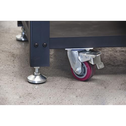 Strong Hand Tools Rhino Cart (Table + 66 pc. Fixture Kit)