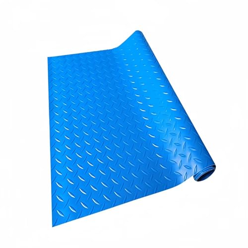 Chԃ}bg Blue 1.2×19m, 1.5mm ^ TCY, ԏ p }bg, Ԍ  ی, [   [ y, LK[WEЗpԒԏ